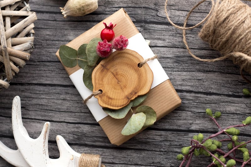Handmade Eco-Friendly Crafts
