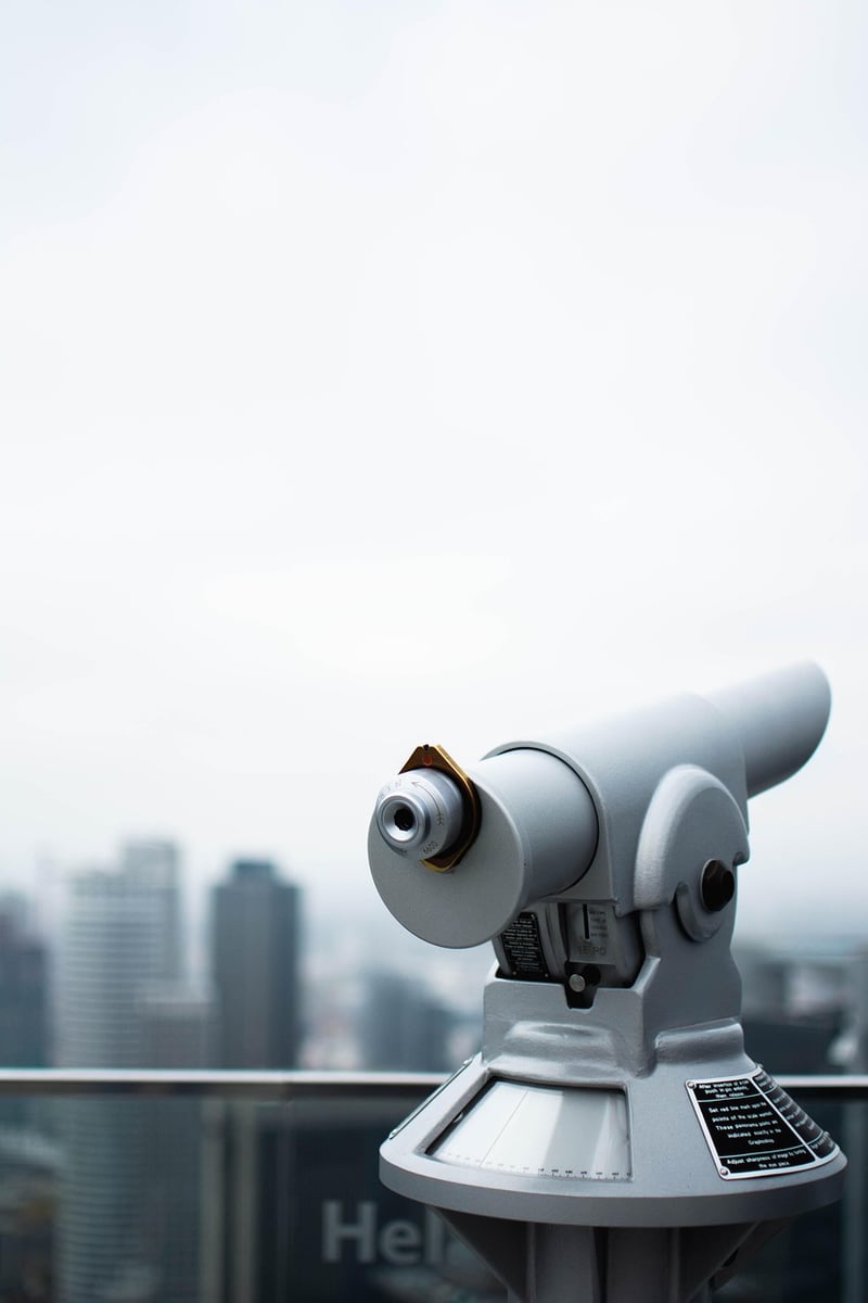 TP Roll Binoculars